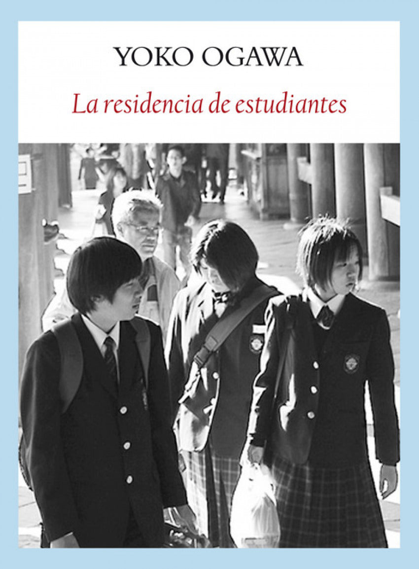 La residencia de estudiantes