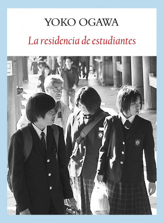 La residencia de estudiantes