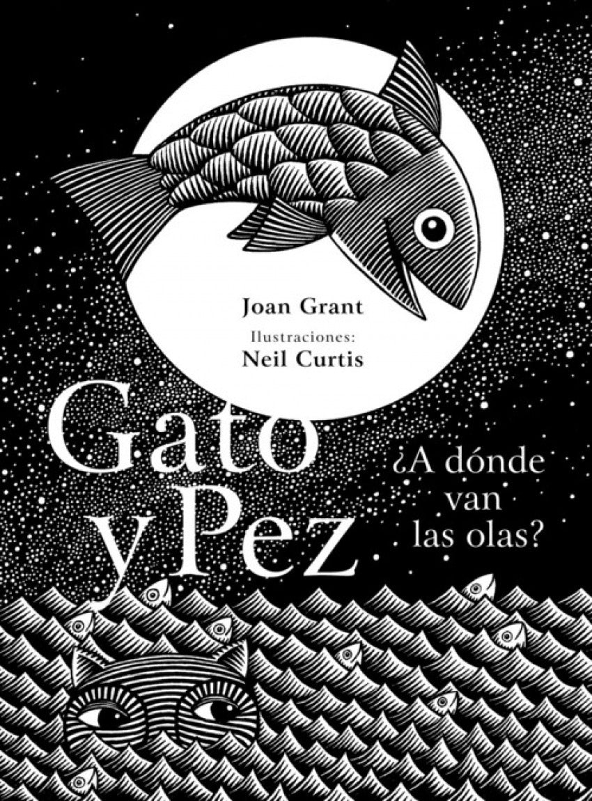 GATO Y PEZ ¿A DÓNDE VAN LAS OLAS?