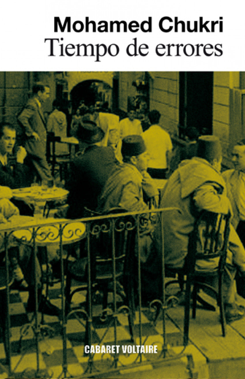 El tiempo de errores