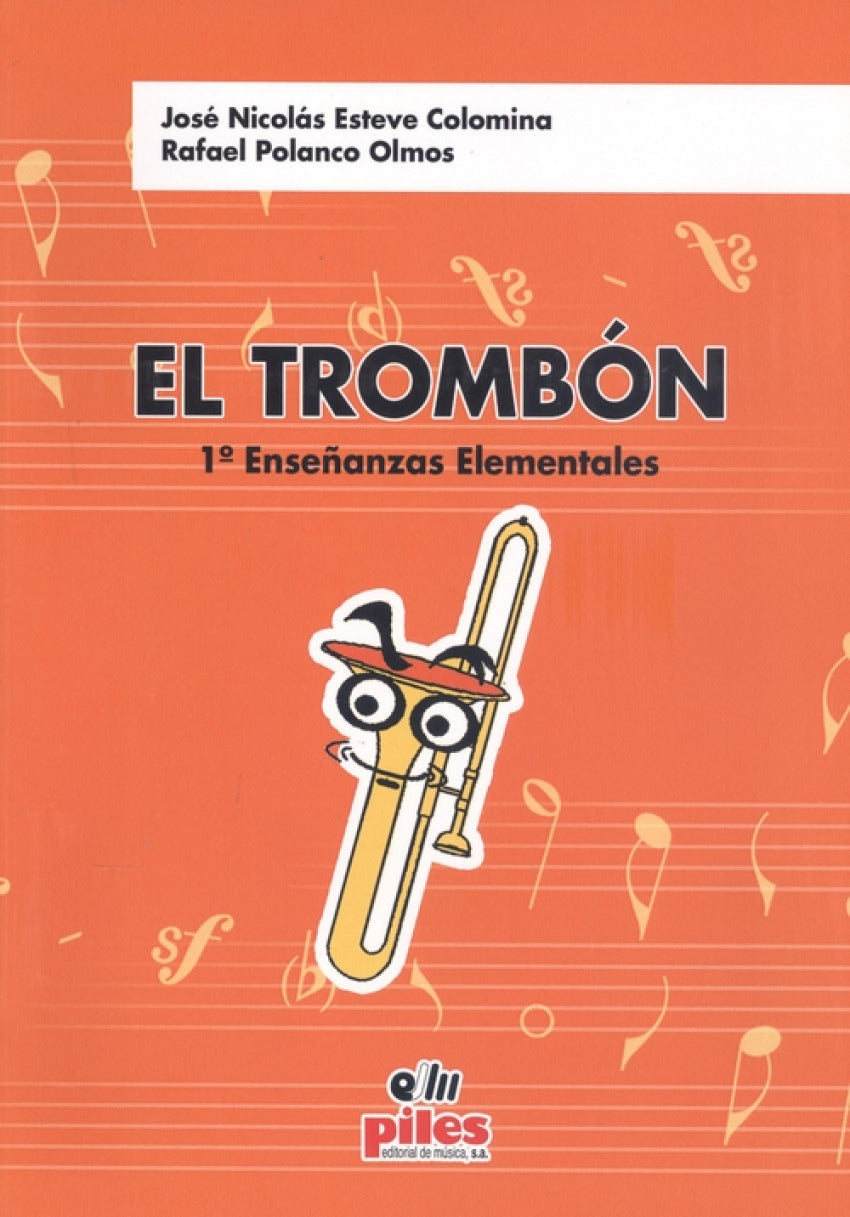 volumen 1 flexibilidad trombón 1º logse