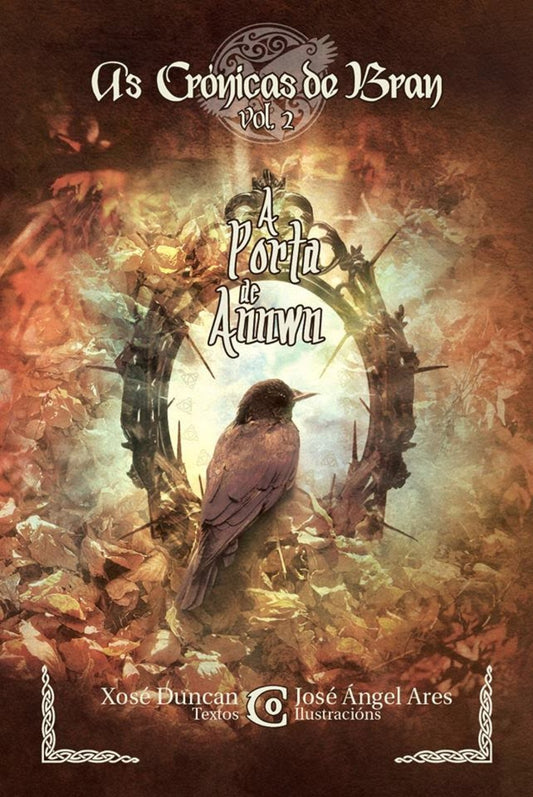A porta de Annwn