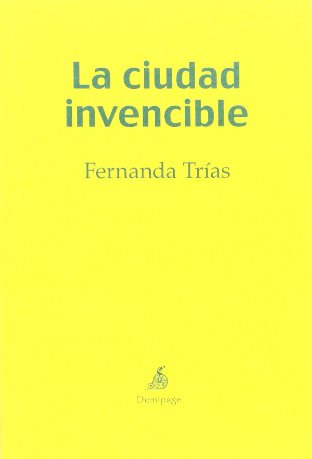 La ciudad invencible