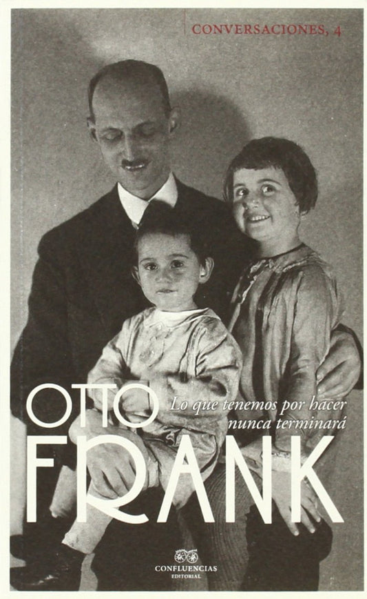 Conversaciones con Otto Frank