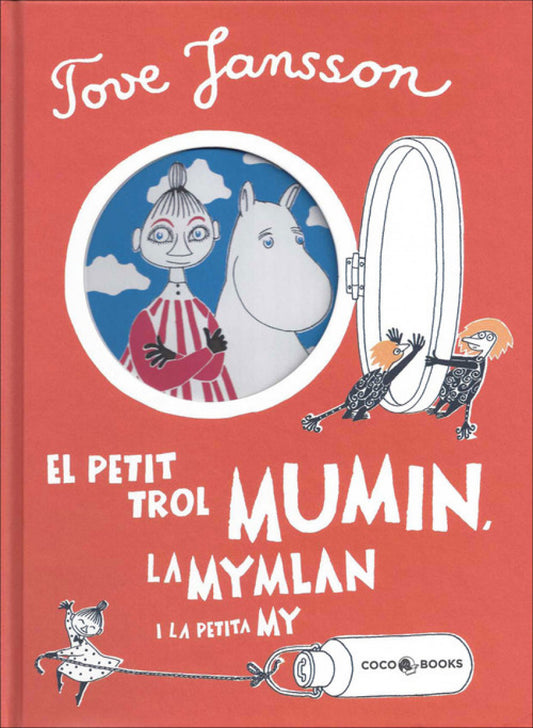 Petit trol mumin, la mymlan i la petita my
