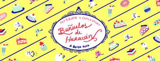 Buñuelos de huracán