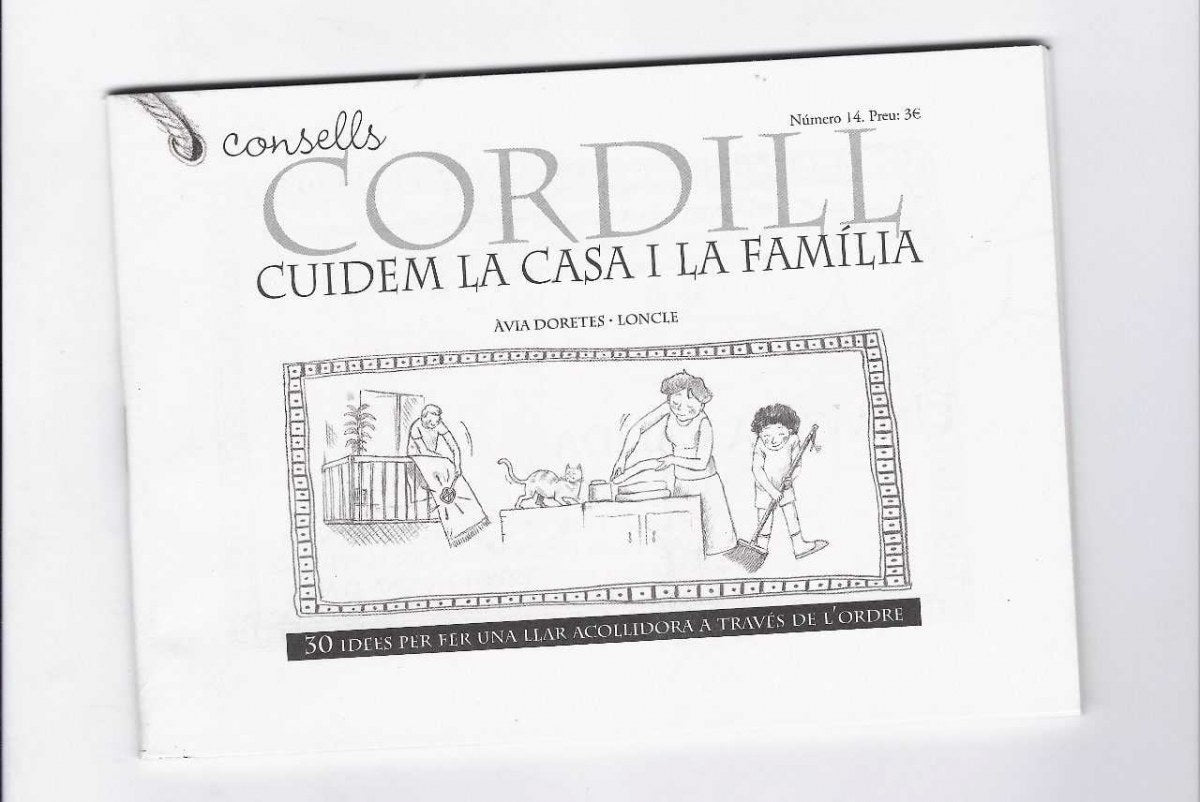 CUIDEM LA CASA I LA FAMÍLIA