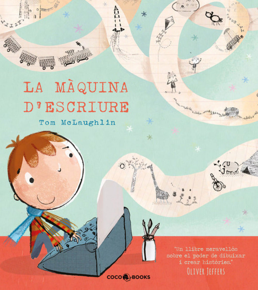 La maquina d´escriure