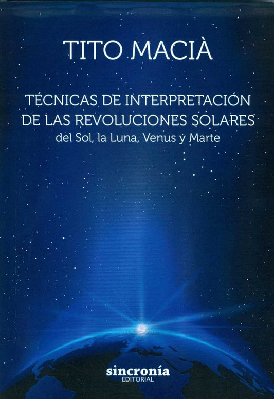 TÉCNICAS DE INTERPRETACIÓN DE LAS REVOLUCIONES