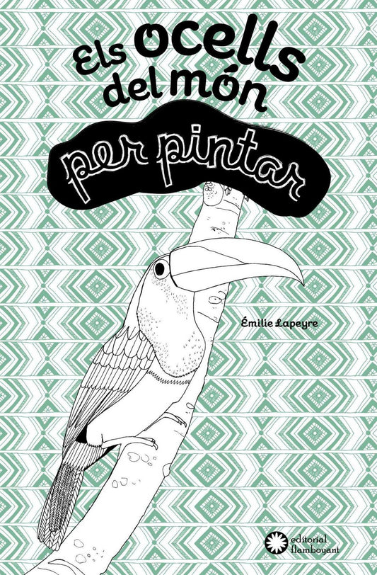 Ocells del mon per pintar, els