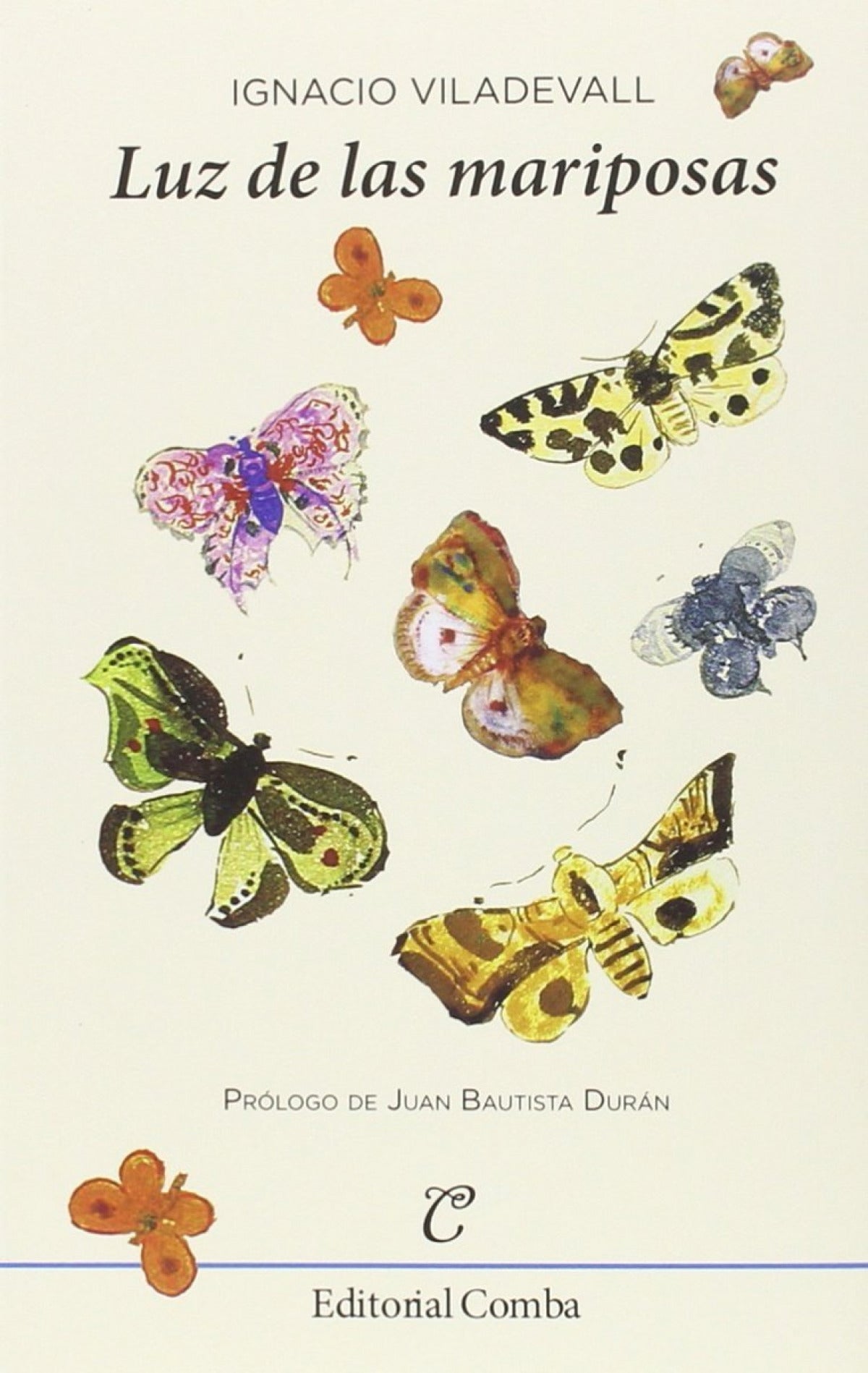 Luz de las mariposas