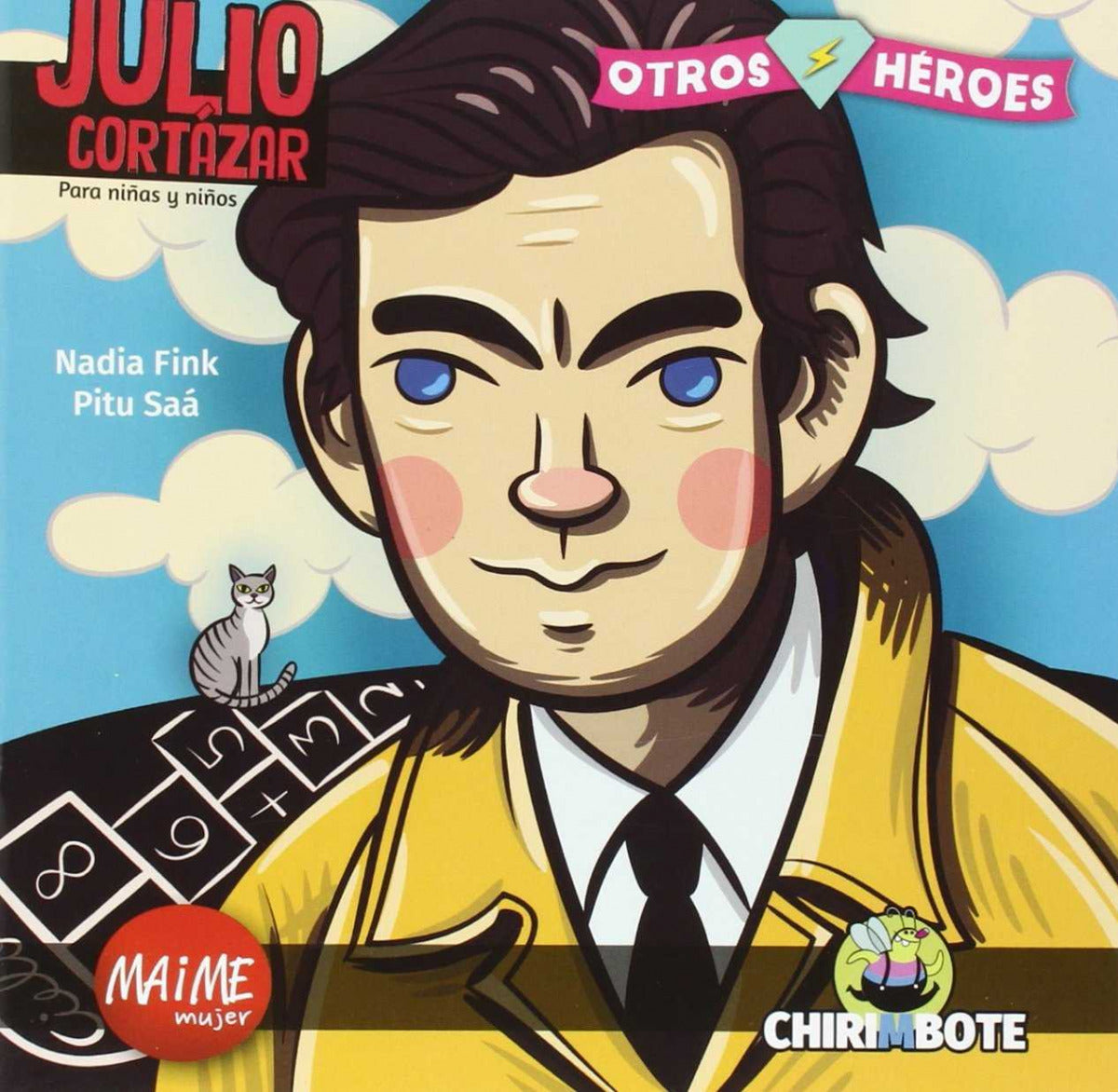 Julio Cortázar para niñas y niños