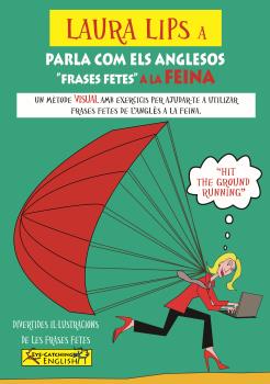 Laura lips a parla com els anglesos 'frases fetes' feina