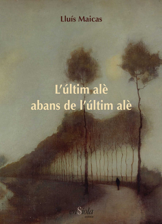L´ULTIM ALÉ ABANS DE L´ULTIM ALÉ