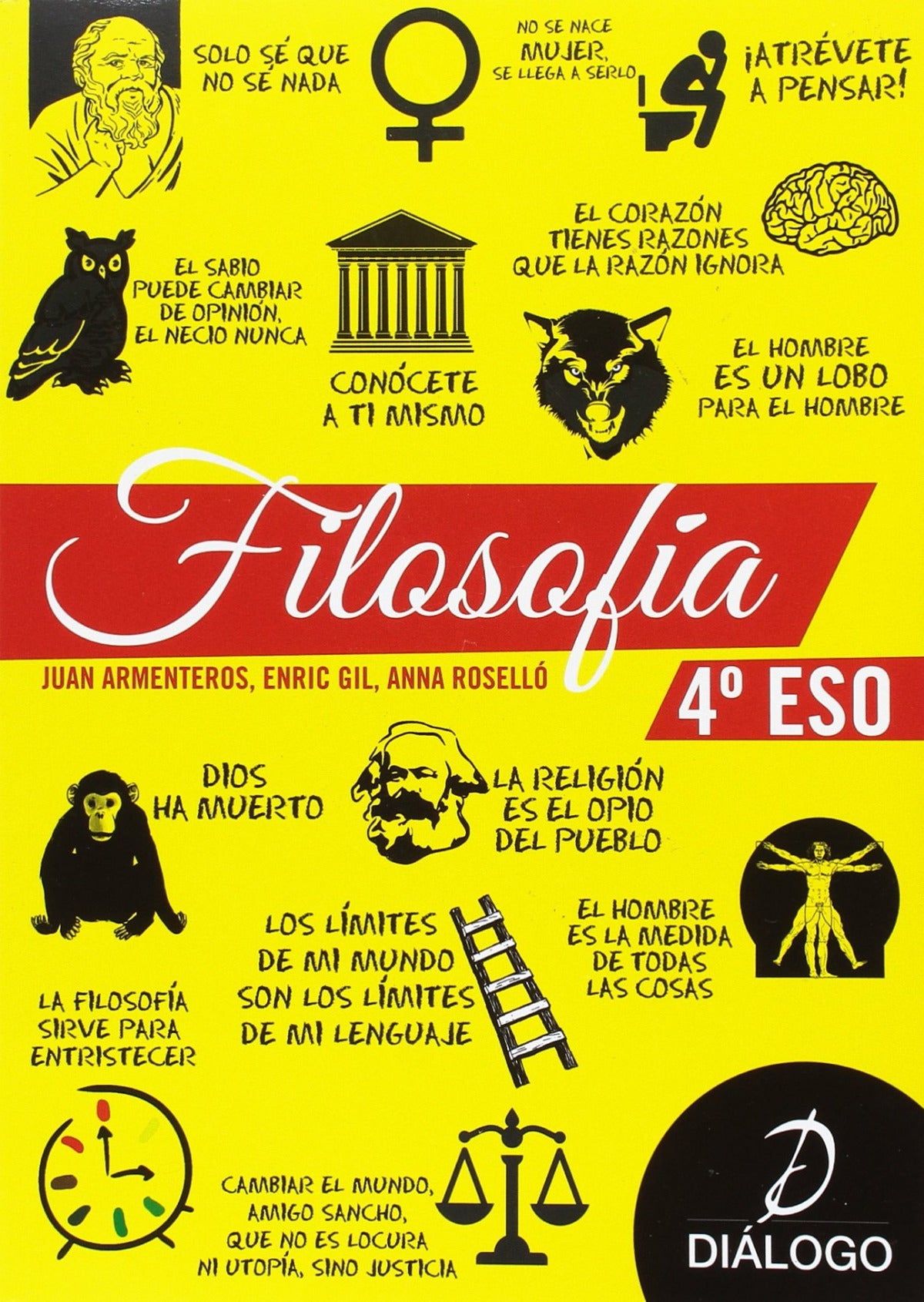 FILOSOFÍA 4ºESO