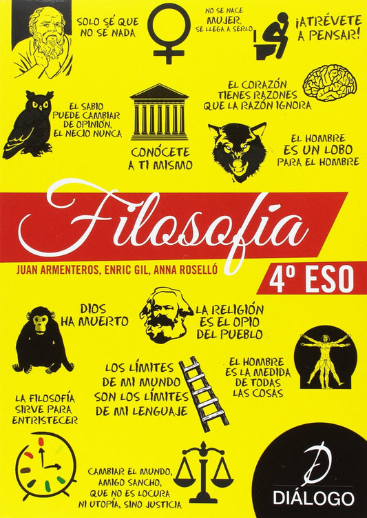 FILOSOFÍA 4ºESO