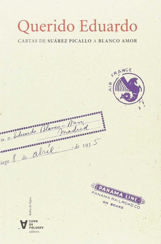 QUERIDO EDUARDO