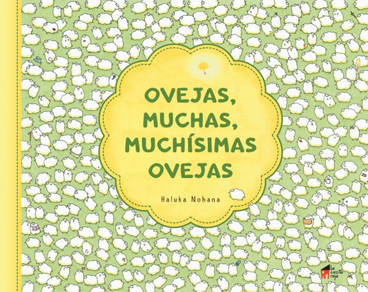 OVEJAS, MUCHAS, MUCHíSIMAS OVEJAS