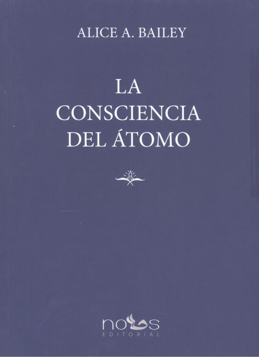LA CONSCIENCIA DEL ÁTOMO