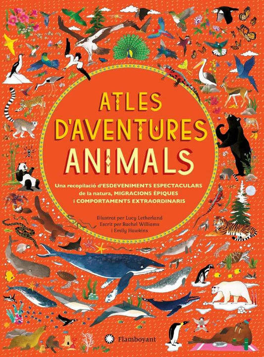 ATLES D´AVENTURES AMIMALS