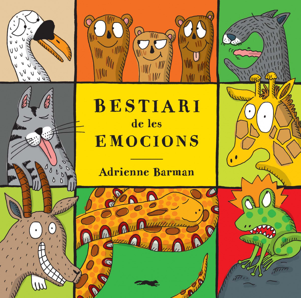 Bestiari de les emocions