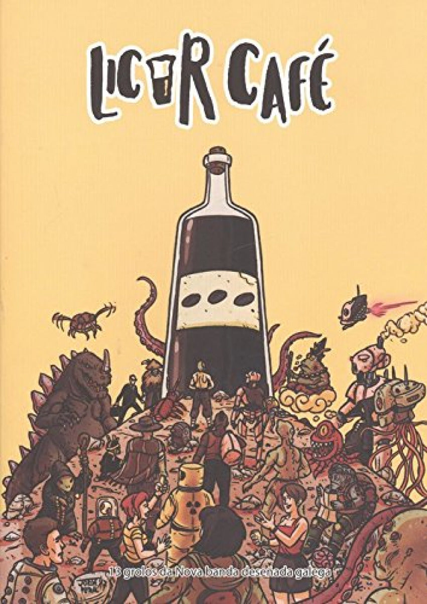 LICOR CAFÉ