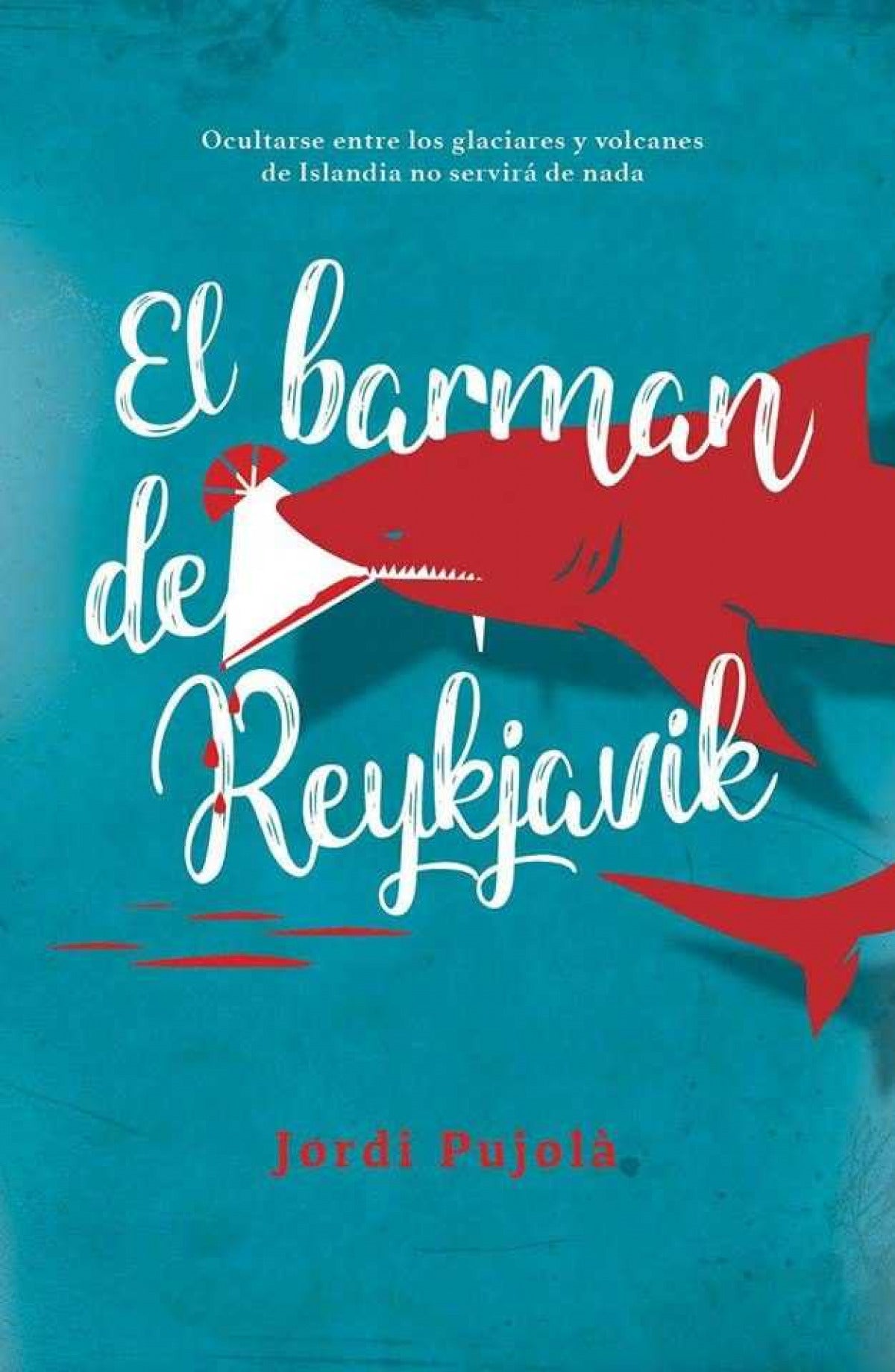 El barman de Reykjavik