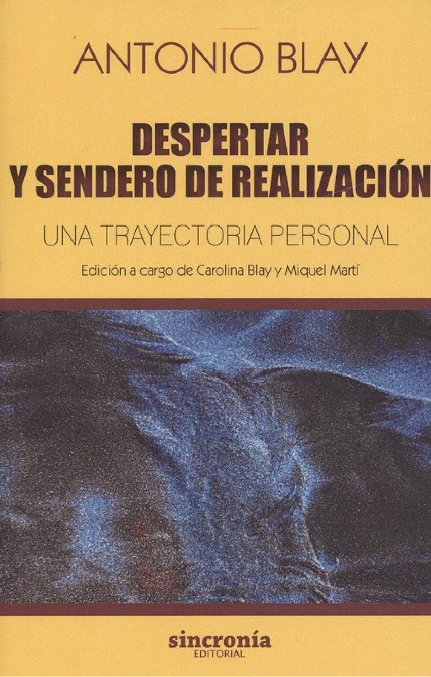 DESPERTAR Y SENDERO DE REALIZACION