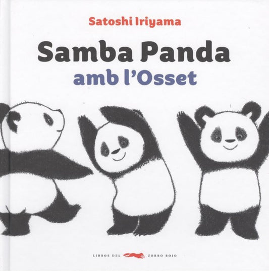 SAMBA PANDA AMB L'OSSET