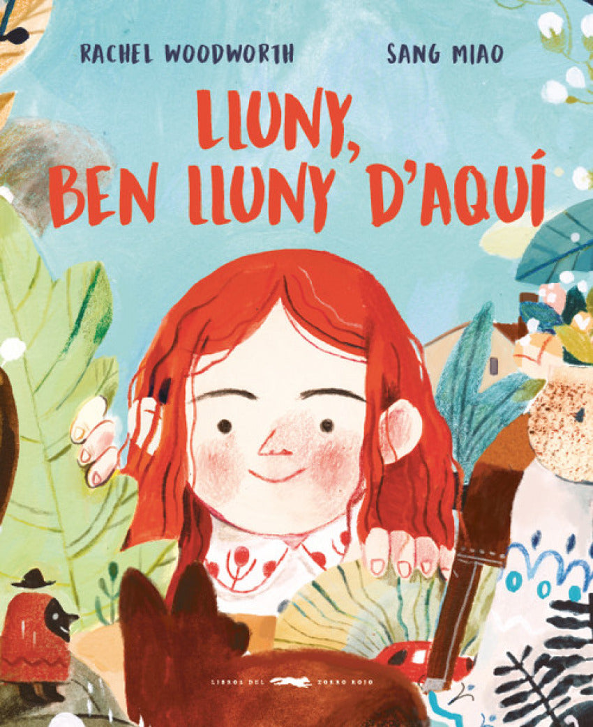 LLUNY, BEN LUNY D´AQUI