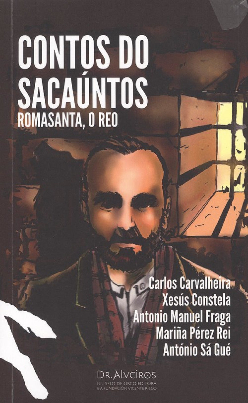 CONTOS DO SACAÚNTOS ROMASANTA, O REO