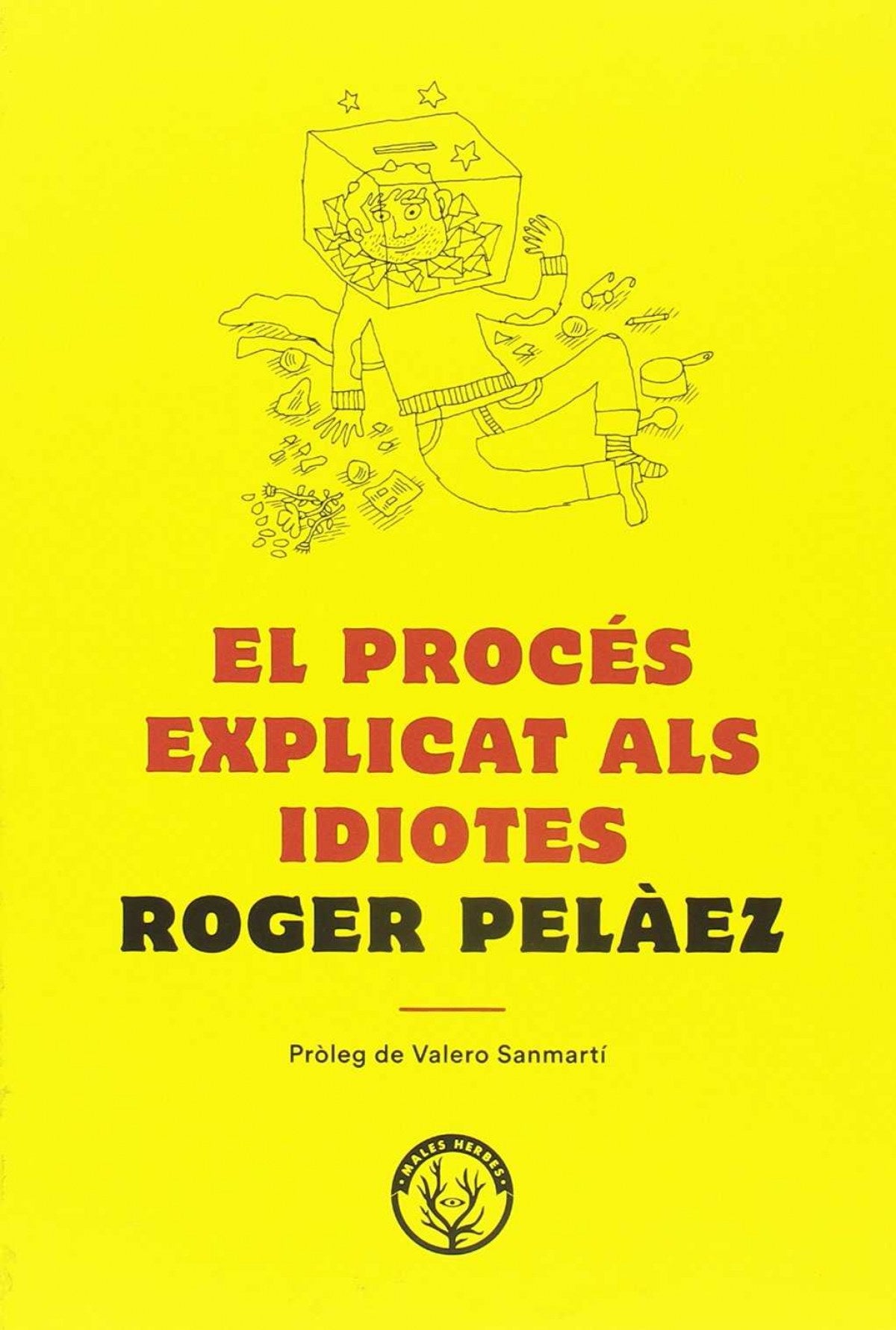 EL PROCES EXPLICAT ALS IDIOTES
