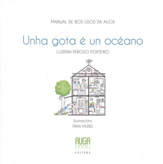 UNHA GOTA É UN OCÉANO