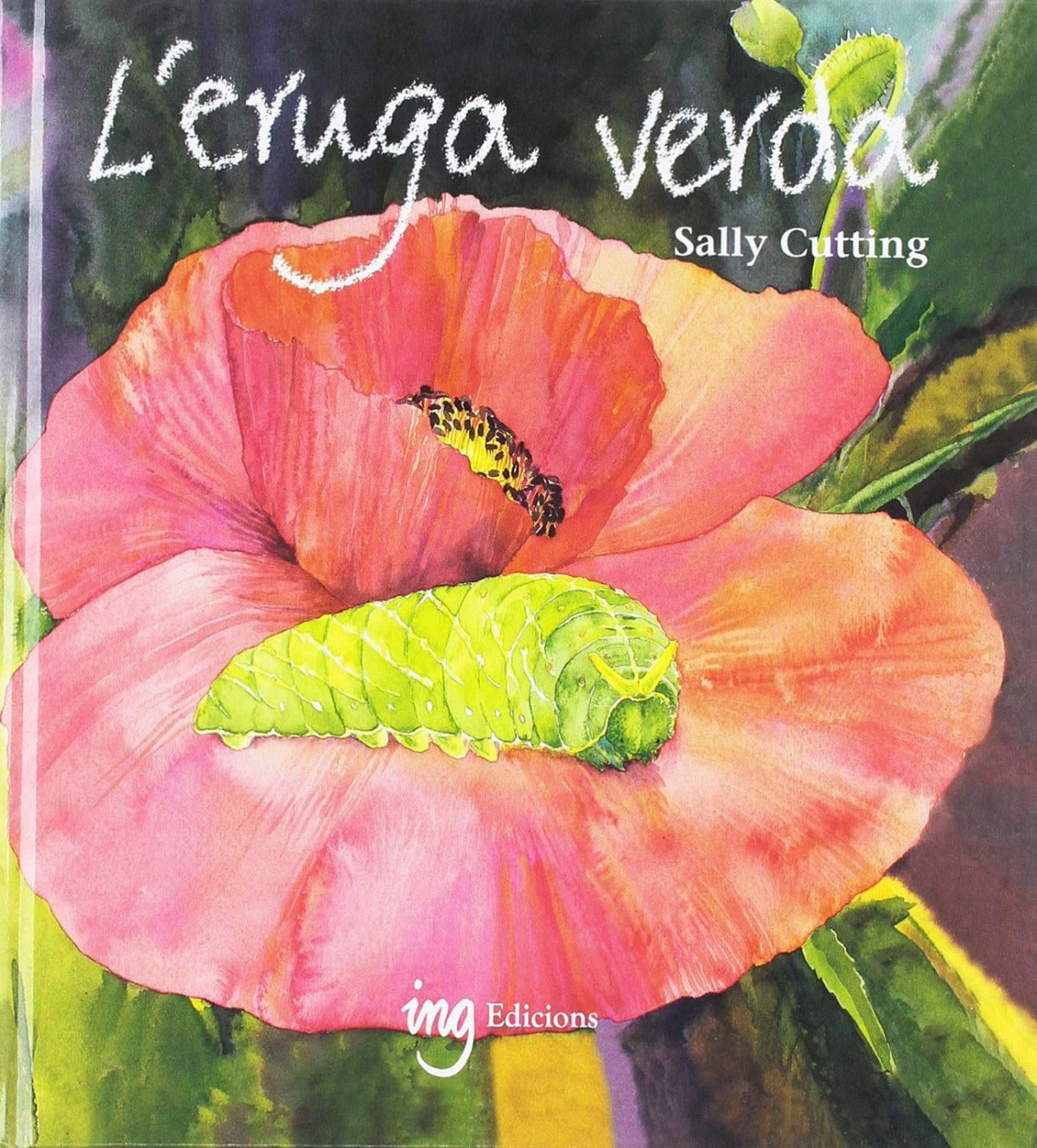L'eruga verda