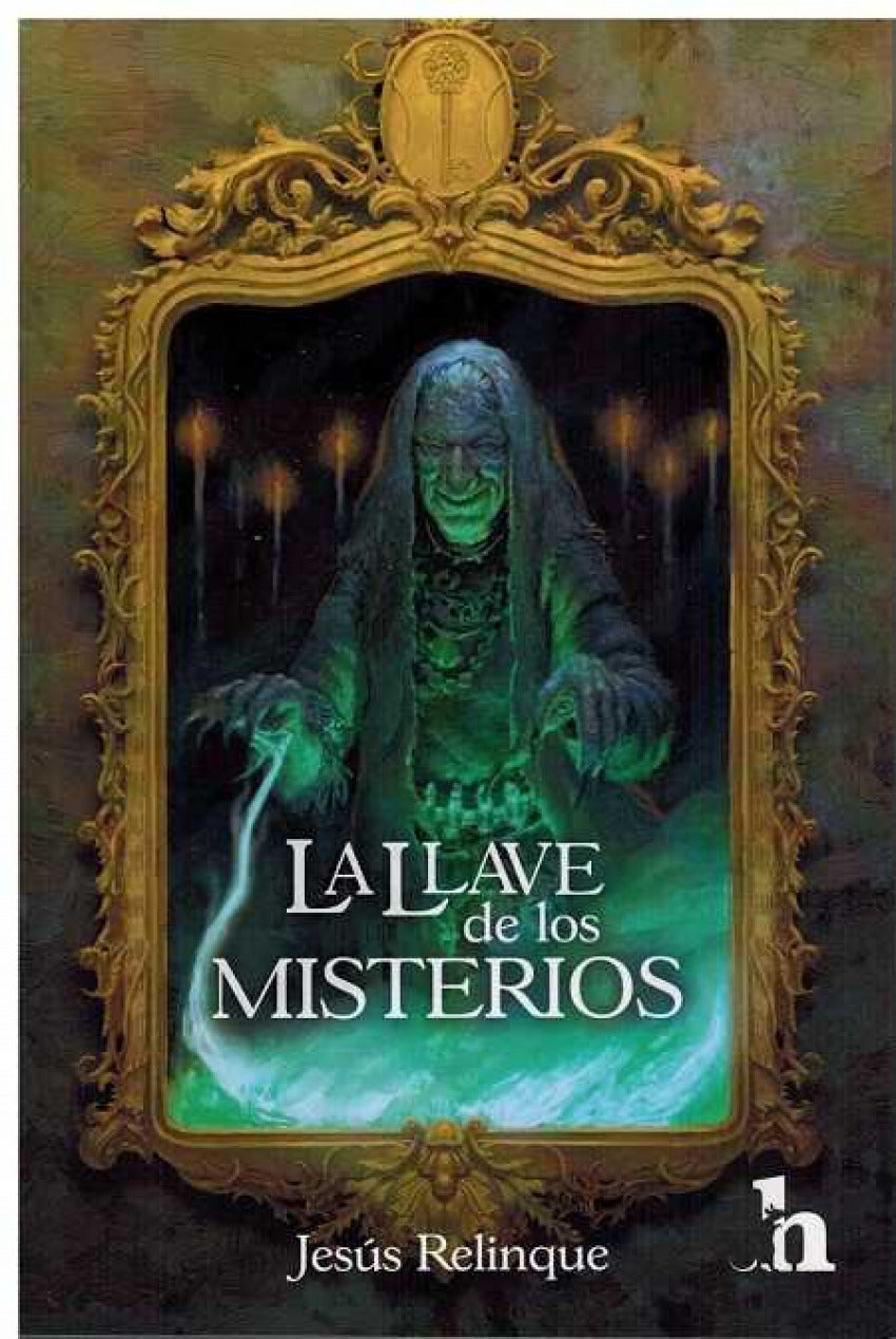 LLAVE DE LOS MISTERIOS,LA