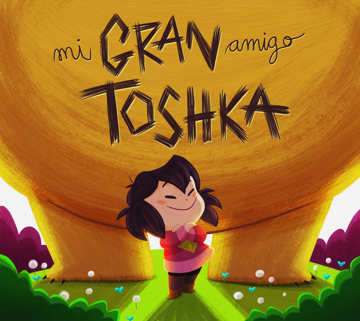 MI FRAN AMIGO TOSHKA