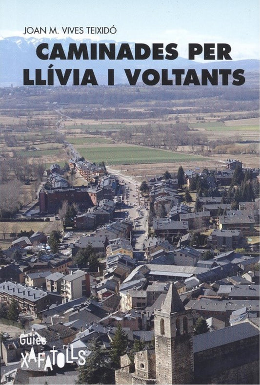 CAMINADES PER LLÍVIA I VOLTANTS