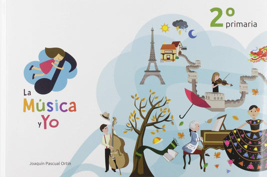 LA MÚSICA Y YO 2º PRIMARIA CASTILLA LA MANCHA