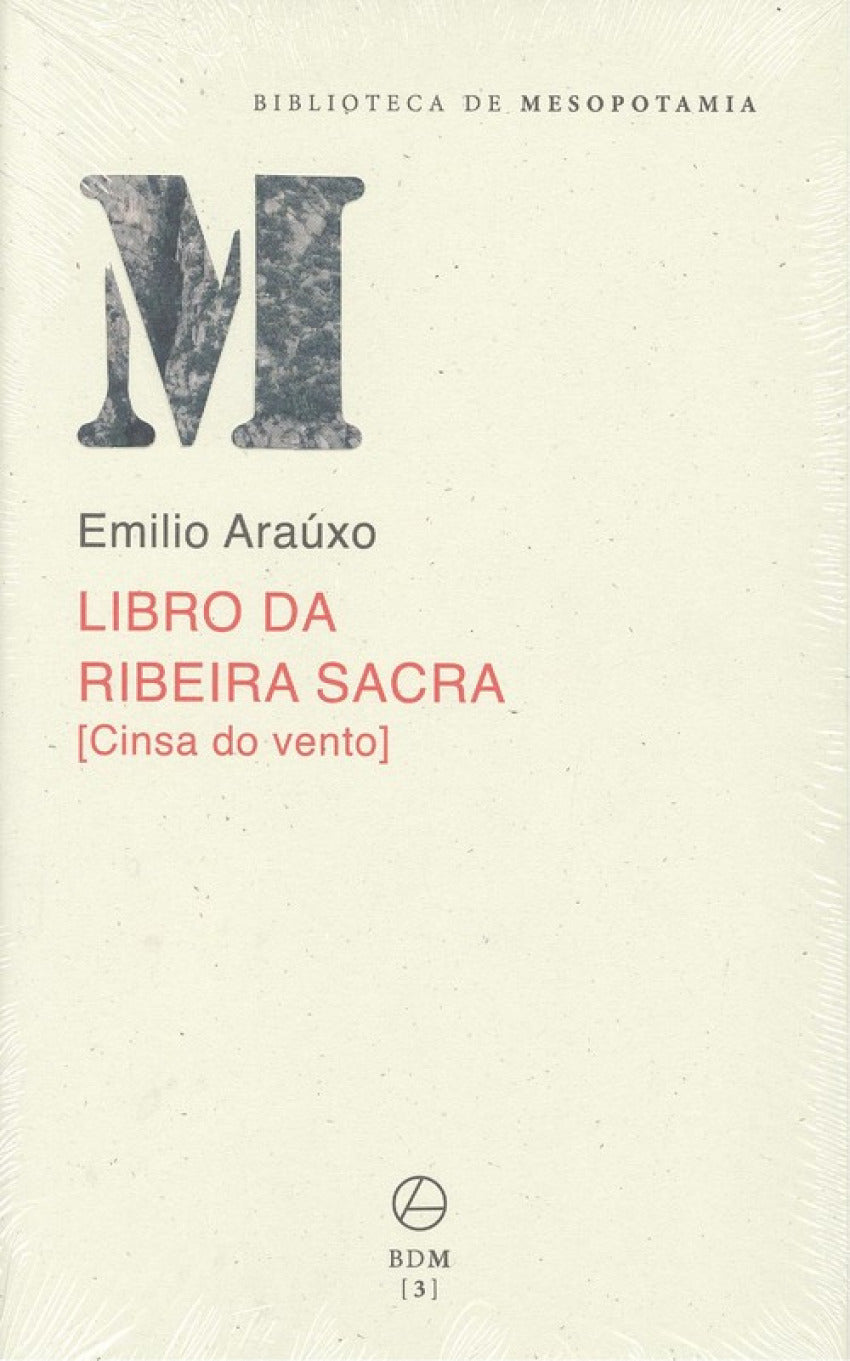LIBRO DA RIBEIRA SACRA