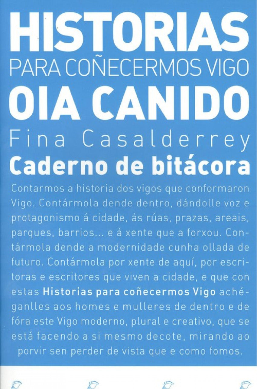 CADERNO DE BITÁCORA