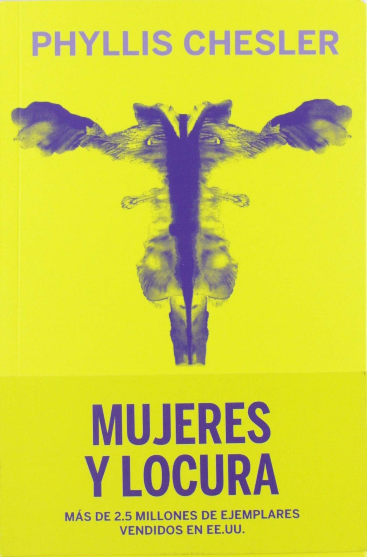 MUJERES Y LOCURA