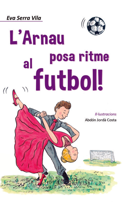 L'Arnau posa ritme al futbol!