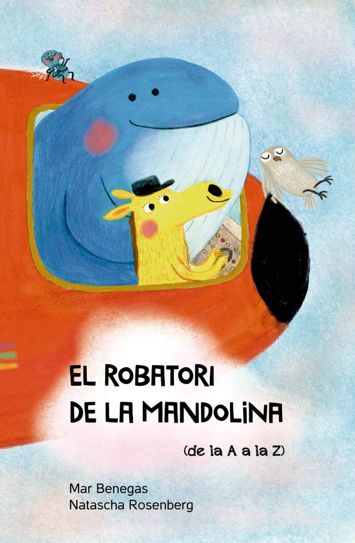 El robatori de la mandolina