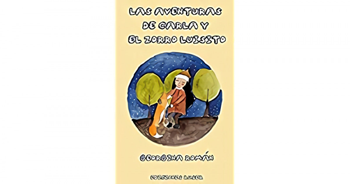 Las aventuras de Carla y el zorro Luisito
