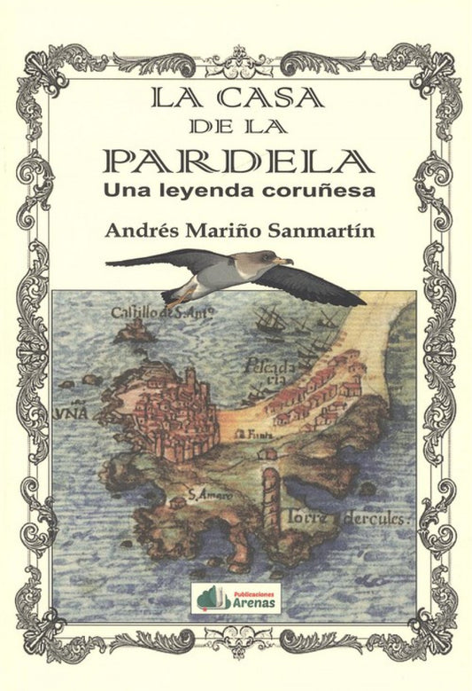 LA CASA DE LA PARDELA