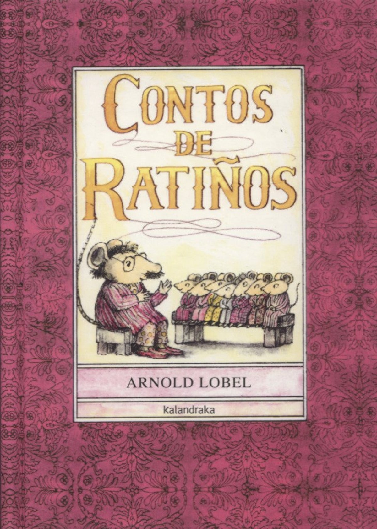 Contos de ratiños