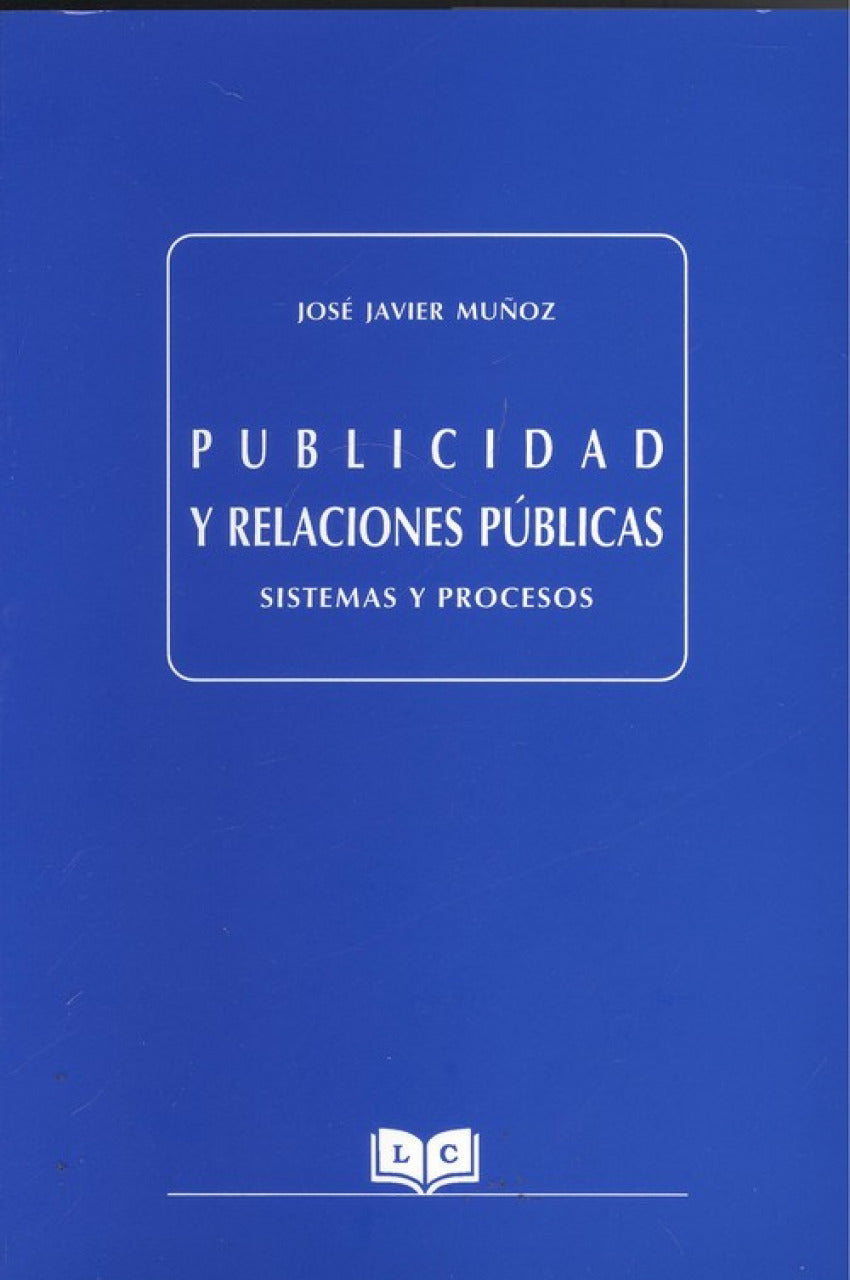 Publicidad y relaciones públicas.