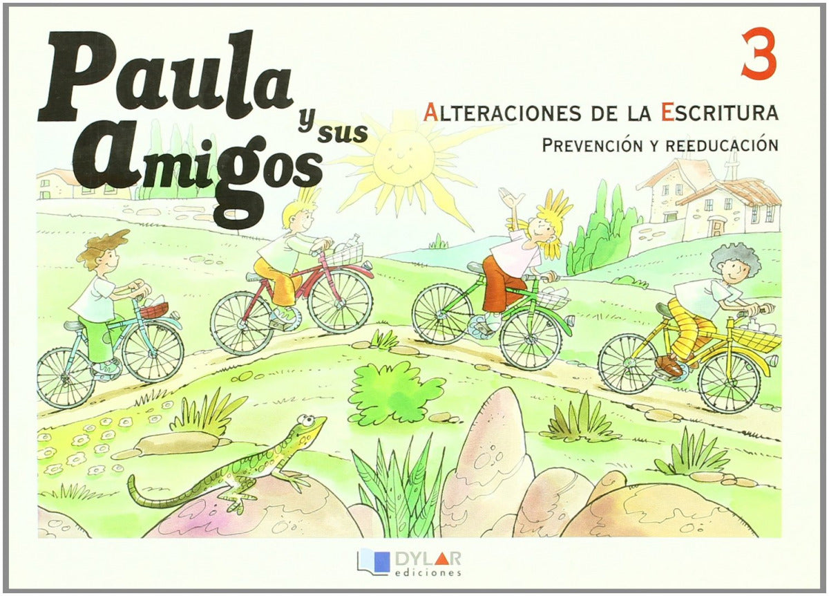 Paula y sus amigos 3