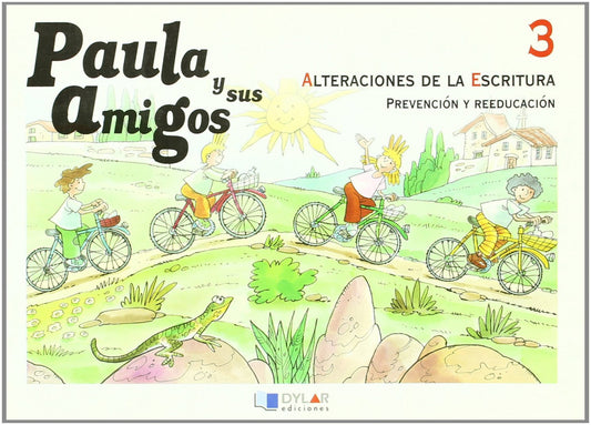 Paula y sus amigos 3