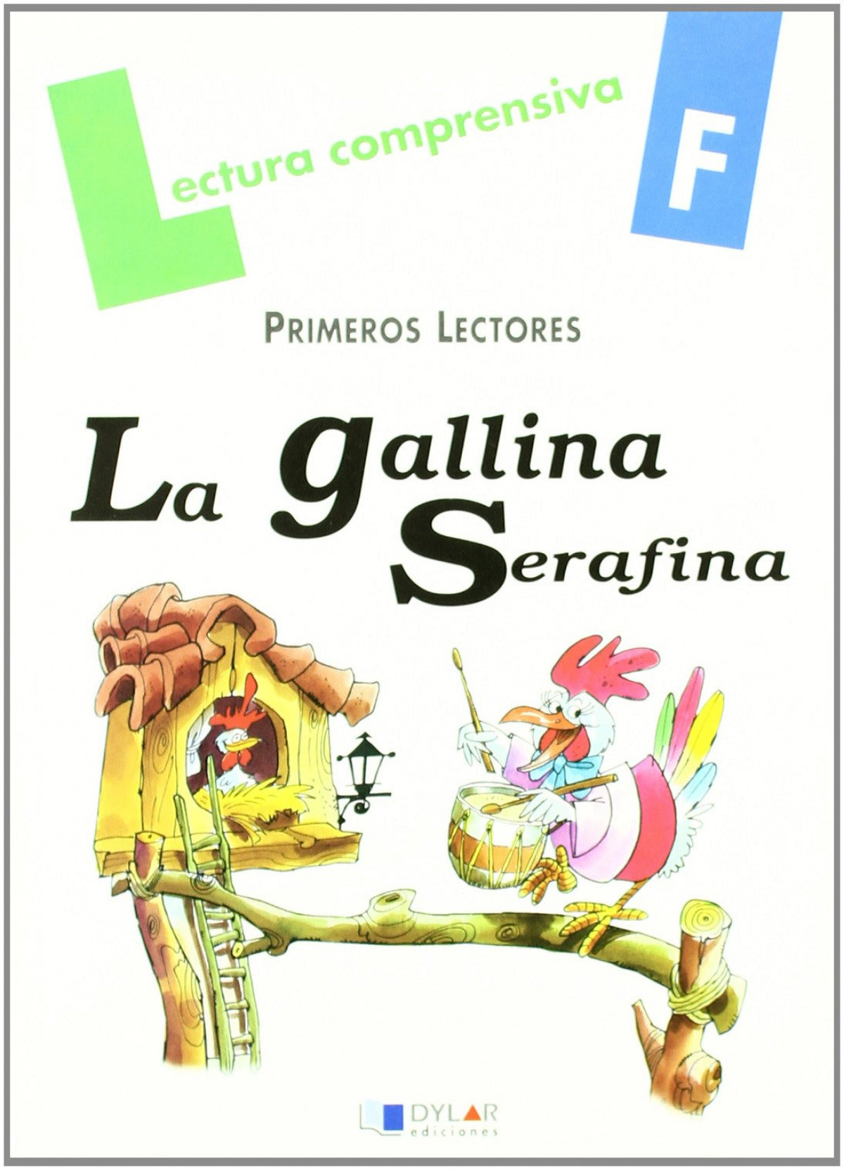 La gallina Serafina-Cuaderno F
